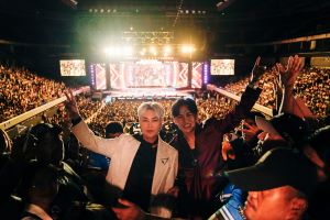 FRONTROW Intensified MOA Arena 2023